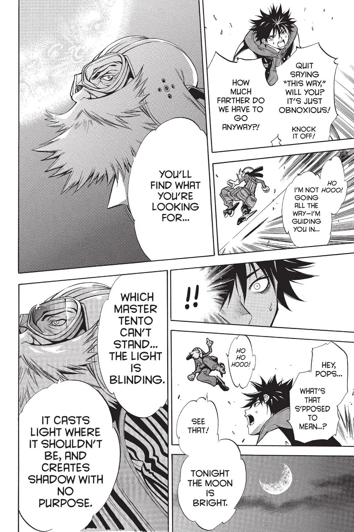 Air Gear Chapter 5 image 11